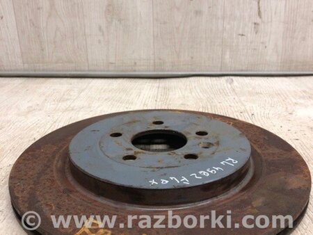 ФОТО Гальмівний диск задній для Ford Flex (06.2008-12.2019) Київ