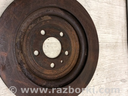 ФОТО Гальмівний диск задній для Ford Flex (06.2008-12.2019) Київ