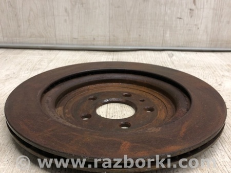 ФОТО Гальмівний диск задній для Ford Flex (06.2008-12.2019) Київ