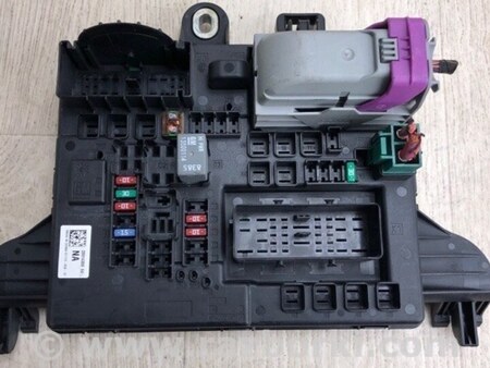 ФОТО Блок запобіжників салон для Cadillac XTS (13-17) Київ