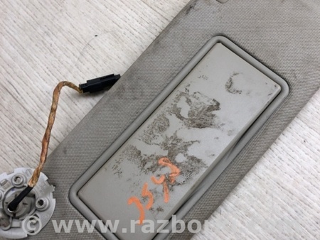 ФОТО Козирок сонцезахисний для Cadillac XTS (13-17) Київ