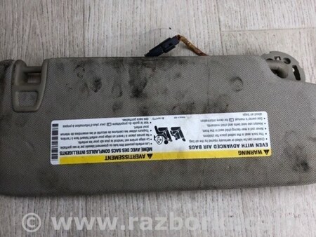 ФОТО Козирок сонцезахисний для Cadillac XTS (13-17) Київ