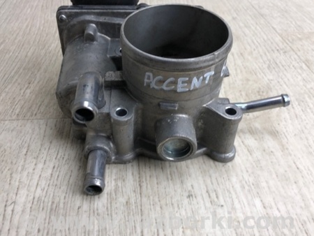 ФОТО Дросельна заслінка для Hyundai Accent 4 RB (10-18) Київ