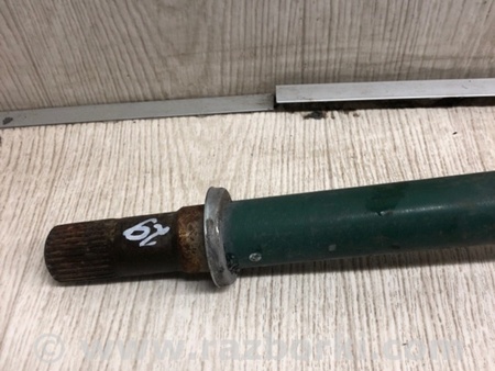 ФОТО Привід передній для Nissan Pathfinder R52 (12-21) Київ