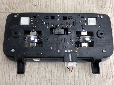 ФОТО плафон салону для Hyundai Accent 4 RB (10-18) Київ