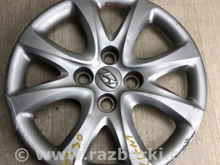 ФОТО Ковпак колісний для Hyundai Accent 4 RB (10-18) Київ
