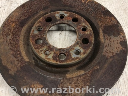 ФОТО Гальмівний диск передній для Dodge Dart (12-16) Київ