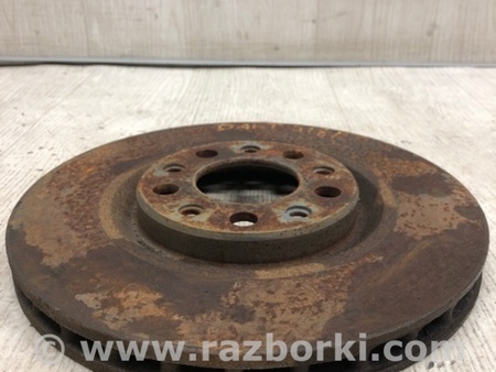 ФОТО Гальмівний диск передній для Dodge Dart (12-16) Київ