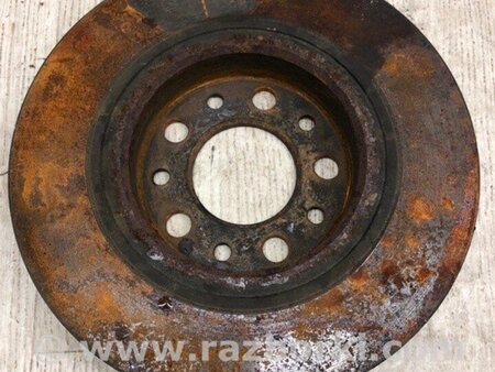 ФОТО Гальмівний диск задній для Jeep Renegade (BU) (2014-) Київ