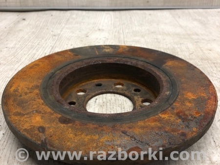 ФОТО Гальмівний диск задній для Jeep Renegade (BU) (2014-) Київ