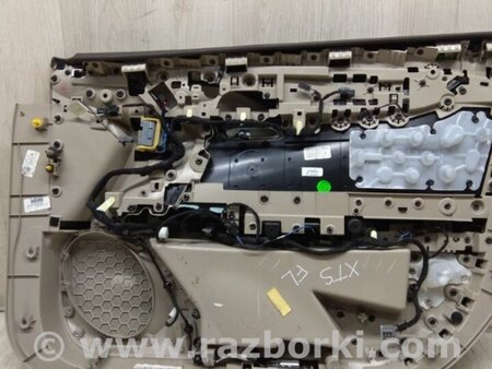 ФОТО Карта дверей для Cadillac XTS (13-17) Київ