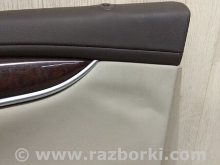 ФОТО Карта дверей для Cadillac XTS (13-17) Київ