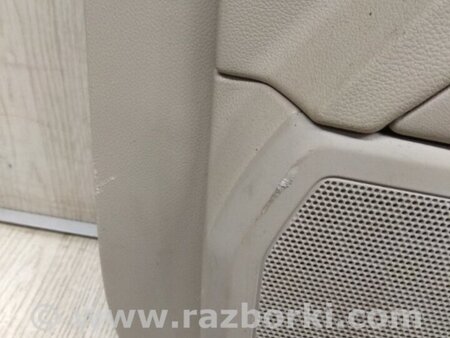 ФОТО Карта дверей для Cadillac XTS (13-17) Київ