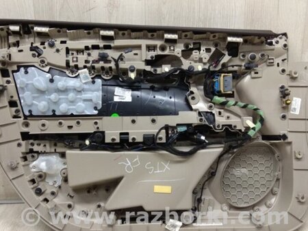 ФОТО Карта дверей для Cadillac XTS (13-17) Київ