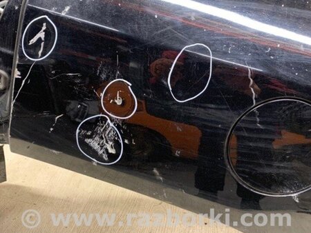 ФОТО Чверть кузова задня для Jeep Compass (06-15) Київ