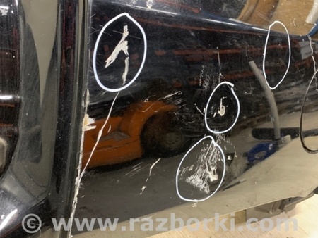 ФОТО Чверть кузова задня для Jeep Compass (06-15) Київ