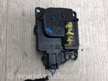 ФОТО Моторчик заслінки пічки для Hyundai Accent 4 RB (10-18) Київ