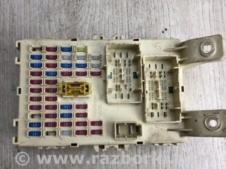 ФОТО Блок запобіжників салон для Hyundai Accent 4 RB (10-18) Київ