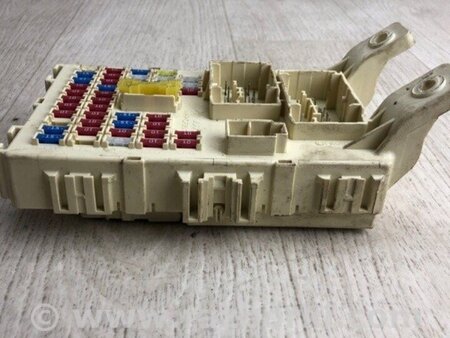 ФОТО Блок запобіжників салон для Hyundai Accent 4 RB (10-18) Київ