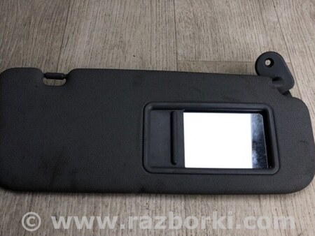 ФОТО Козирок сонцезахисний для Hyundai Accent 4 RB (10-18) Київ