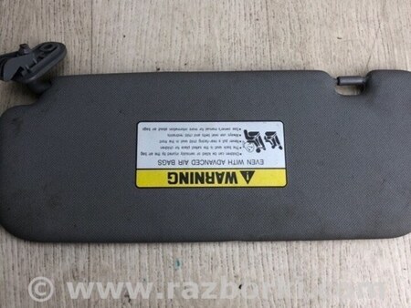 ФОТО Козирок сонцезахисний для Hyundai Accent 4 RB (10-18) Київ