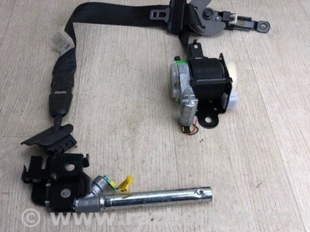 ФОТО Ремінь безпеки для Hyundai Accent 4 RB (10-18) Київ