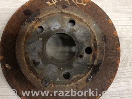 ФОТО Гальмівний диск задній для Toyota RAV-4 IV (XA40) (12-18) Київ