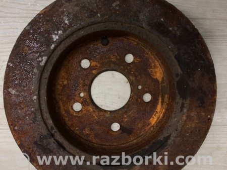 ФОТО Гальмівний диск задній для Toyota RAV-4 IV (XA40) (12-18) Київ