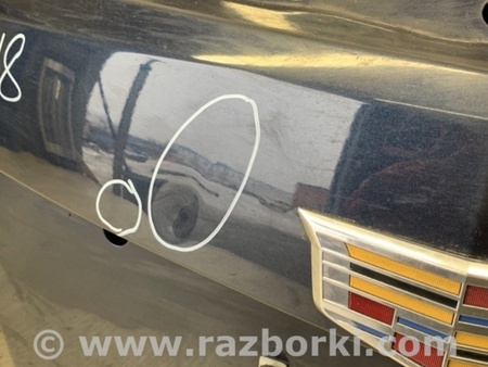 ФОТО Кришка багажника для Cadillac XTS (13-17) Київ