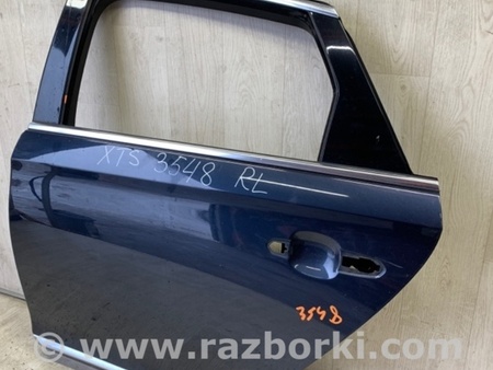 ФОТО Двері для Cadillac XTS (13-17) Київ