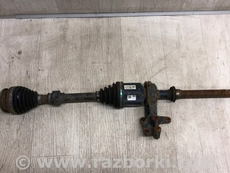 ФОТО Привід передній для Toyota RAV-4 IV (XA40) (12-18) Київ