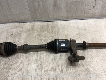 ФОТО Привід передній для Toyota RAV-4 IV (XA40) (12-18) Київ