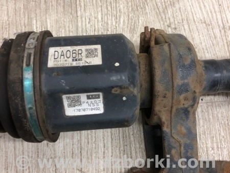 ФОТО Привід передній для Toyota RAV-4 IV (XA40) (12-18) Київ