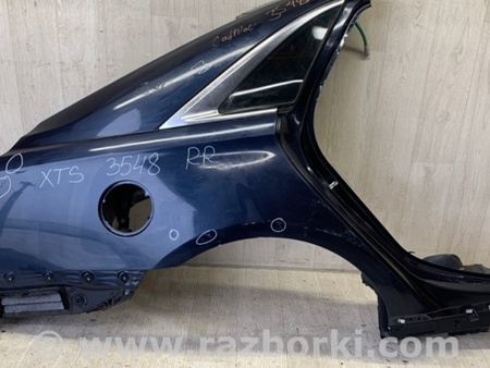 ФОТО Чверть кузова задня для Cadillac XTS (13-17) Київ