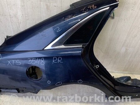 ФОТО Чверть кузова задня для Cadillac XTS (13-17) Київ