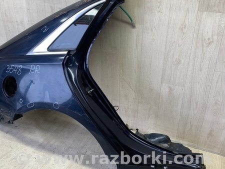 ФОТО Чверть кузова задня для Cadillac XTS (13-17) Київ