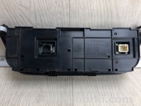 ФОТО Блок керування піччю для Toyota RAV-4 IV (XA40) (12-18) Київ