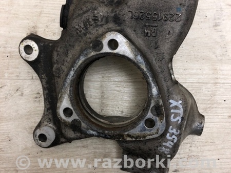 ФОТО Цапфа для Cadillac XTS (13-17) Київ