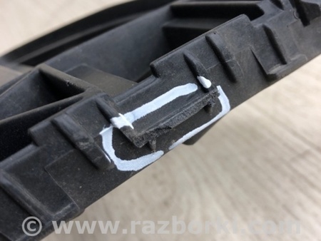 ФОТО Кронштейн заднього бампера для KIA Optima 4 K5 JF (15-20) Київ