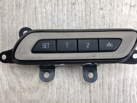 ФОТО блок кнопок пам'яті сидінь для Cadillac XTS (13-17) Київ