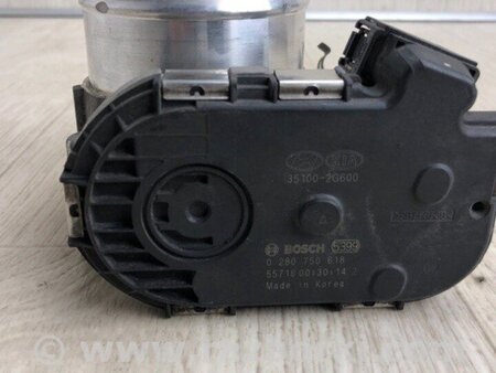 ФОТО Дросельна заслінка для KIA Optima 4 K5 JF (15-20) Київ