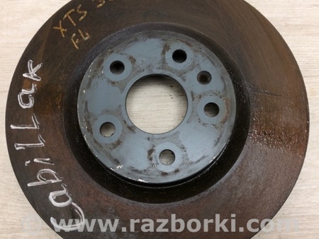 ФОТО Гальмівний диск передній для Cadillac XTS (13-17) Київ