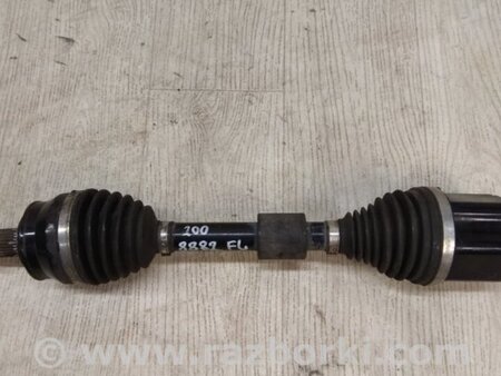 ФОТО Привід передній для Chrysler 200 (2010-2016) Київ