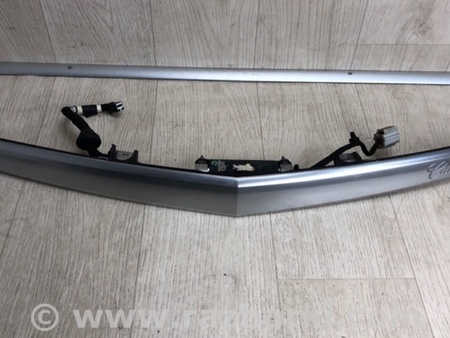 ФОТО Панель підсвічування номера для Cadillac XTS (13-17) Київ