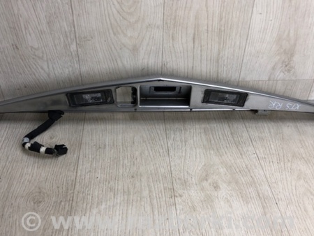 ФОТО Панель підсвічування номера для Cadillac XTS (13-17) Київ