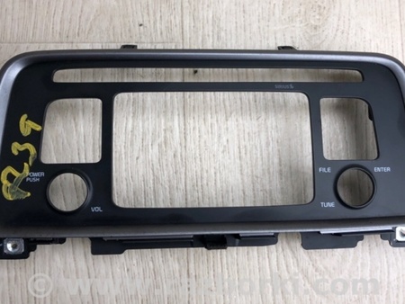 ФОТО Накладка торпедо під магнітолу для KIA Optima 4 K5 JF (15-20) Київ