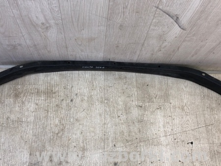 ФОТО Накладка бампера для Ford Fiesta Mk6 (2008-2017) Київ