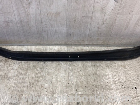 ФОТО Накладка бампера для Ford Fiesta Mk6 (2008-2017) Київ