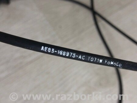 ФОТО Трос замку капота для Ford Fiesta Mk6 (2008-2017) Київ