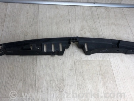 ФОТО Накладка передньої панелі верх для Ford Fiesta Mk6 (2008-2017) Київ